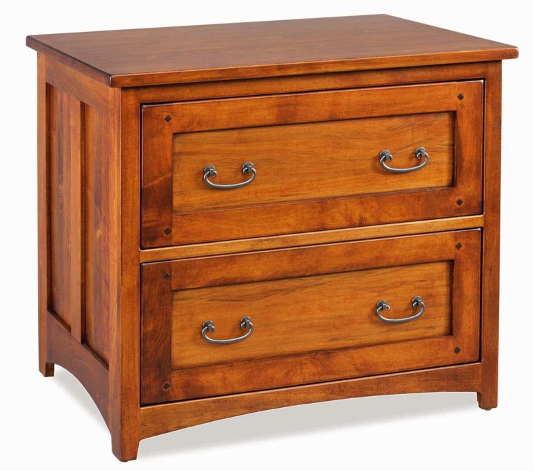 BELMONT LATERAL FILE CABINET