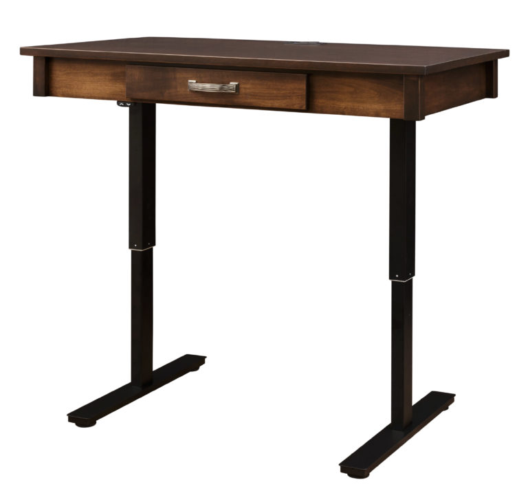 ESHTON LIFT DESK -50" X 28" - Image 5