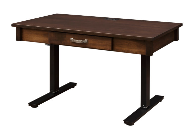 ESHTON LIFT DESK -50" X 28" - Image 3