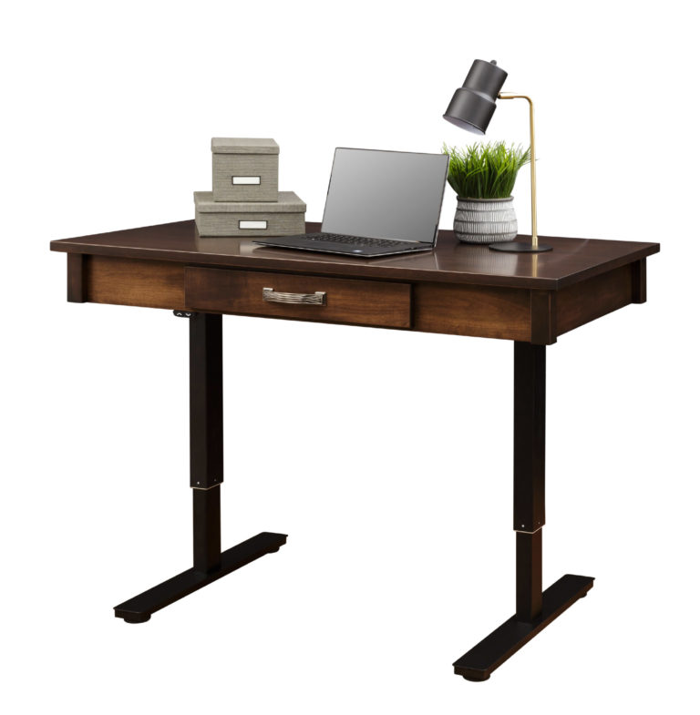 ESHTON LIFT DESK -50" X 28"