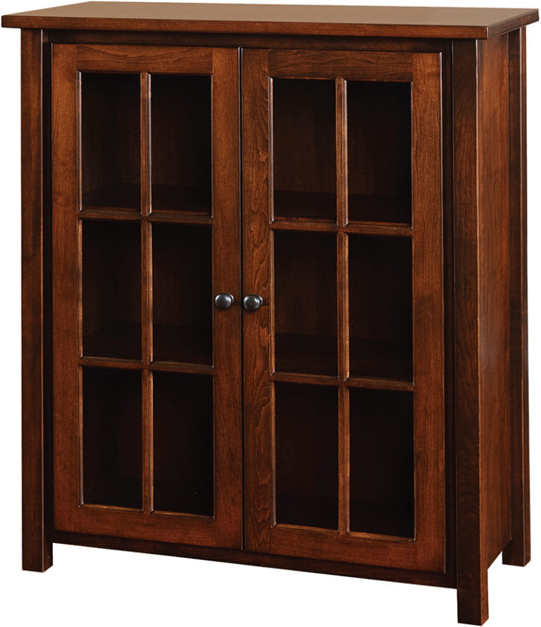 ESHTON 36" BOOKCASE