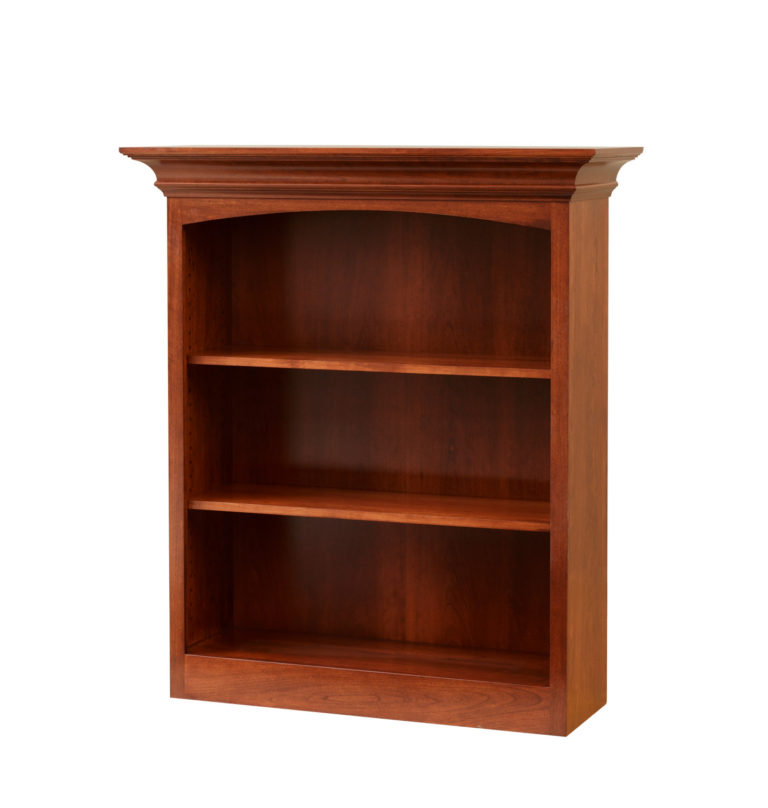 HAMPTON 4' BOOKCASE