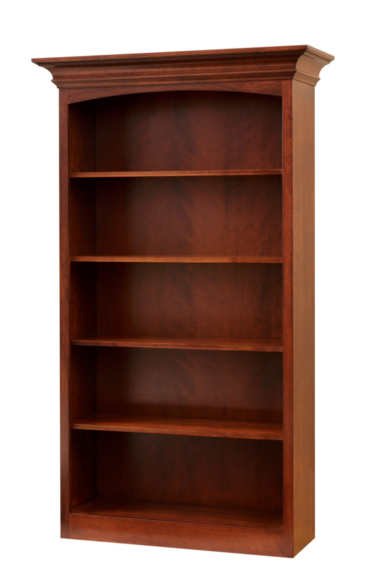 HAMPTON 6' BOOKCASE