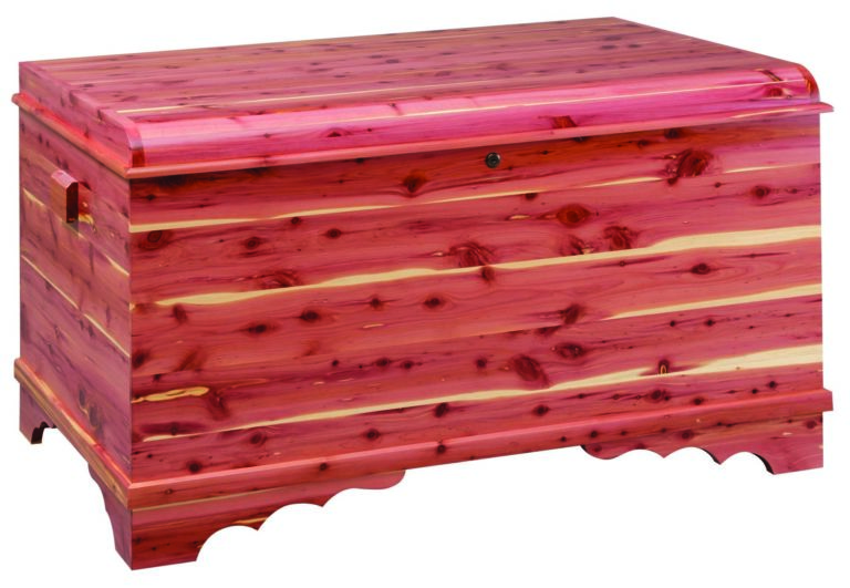 Jumbo Summerfield Cedar Chest