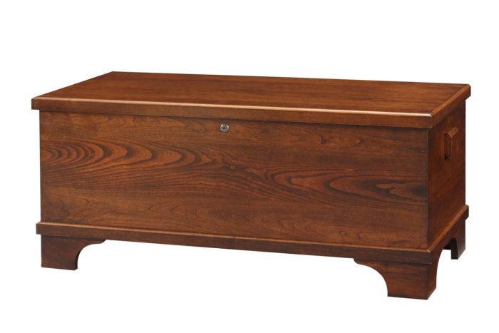 Medium Charleston Cherry Chest