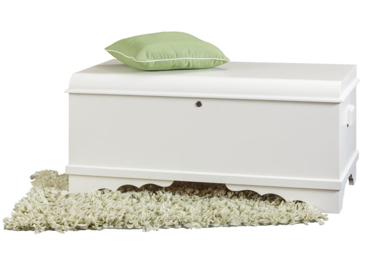 Medium Harmony Maple Chest