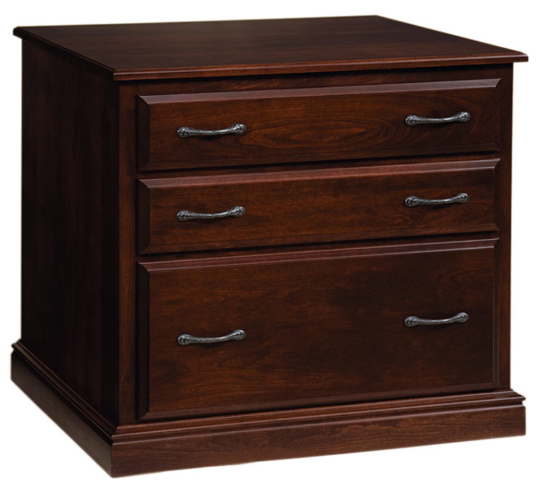 HARRINGTON MEDIA FILE CABINET