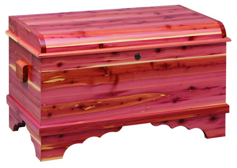 Petite Summerfield Cedar Chest