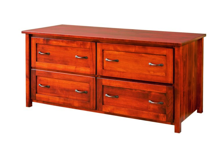 SHELTON DOUBLE LATERAL FILE