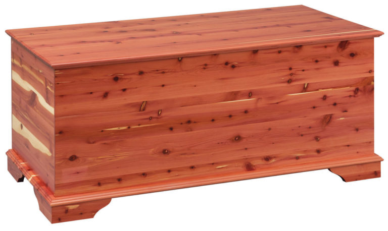 Large Basic Cedar Chest