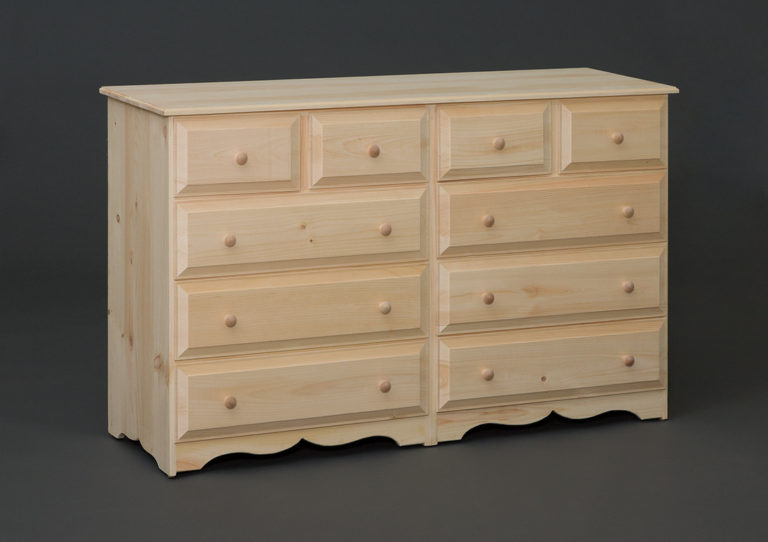 10 Drawer Dresser - Image 4