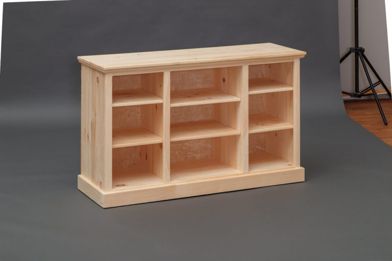 50" Open TV Stand