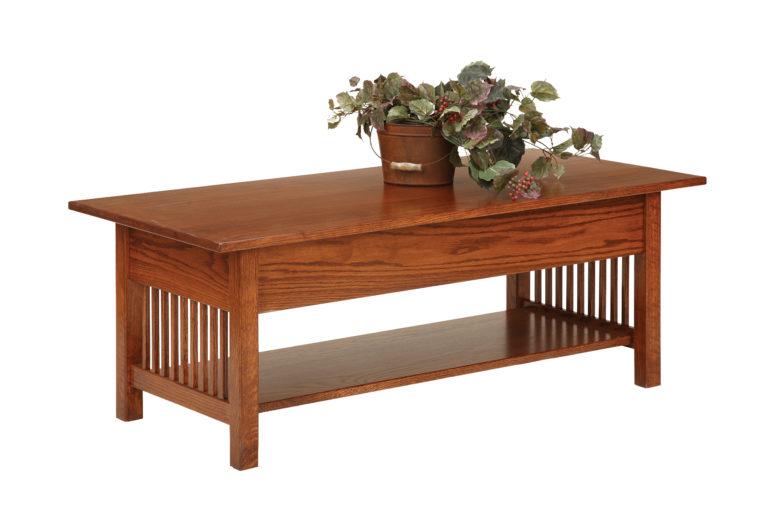 Coffee Table w/ Lift Top