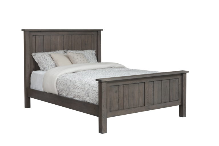Heirloom Mission Bed