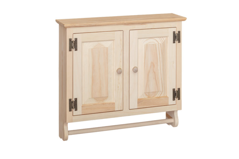 2-Door Wall Cabinet