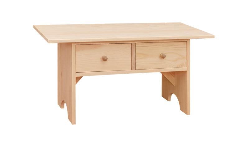 Coffee Table Bench