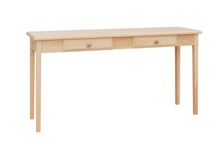 3' Sofa Table