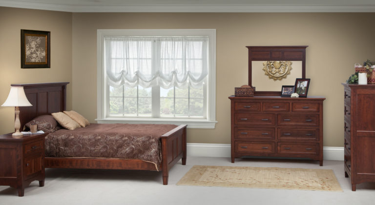 Lexington Bed - Image 5
