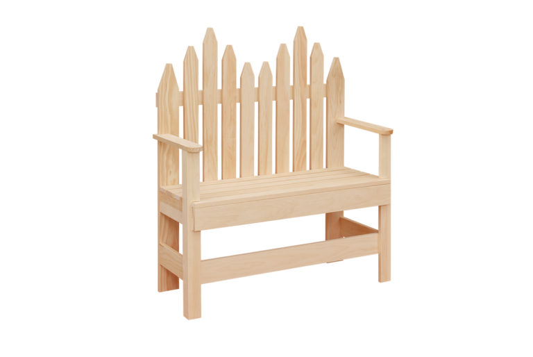 Picket Bench
