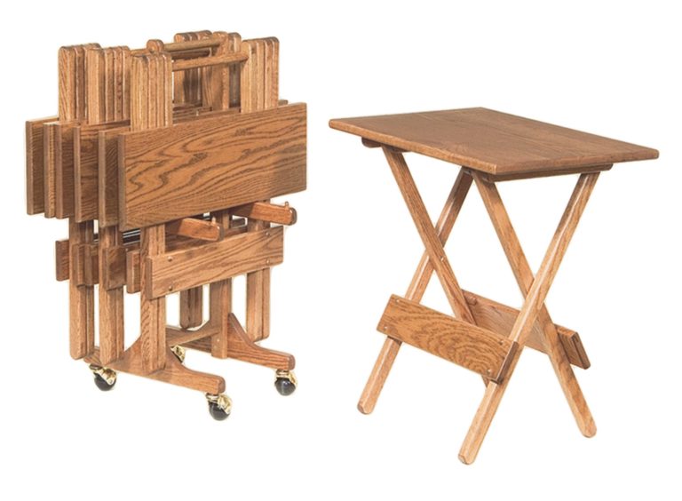 Folding Table Rack Only