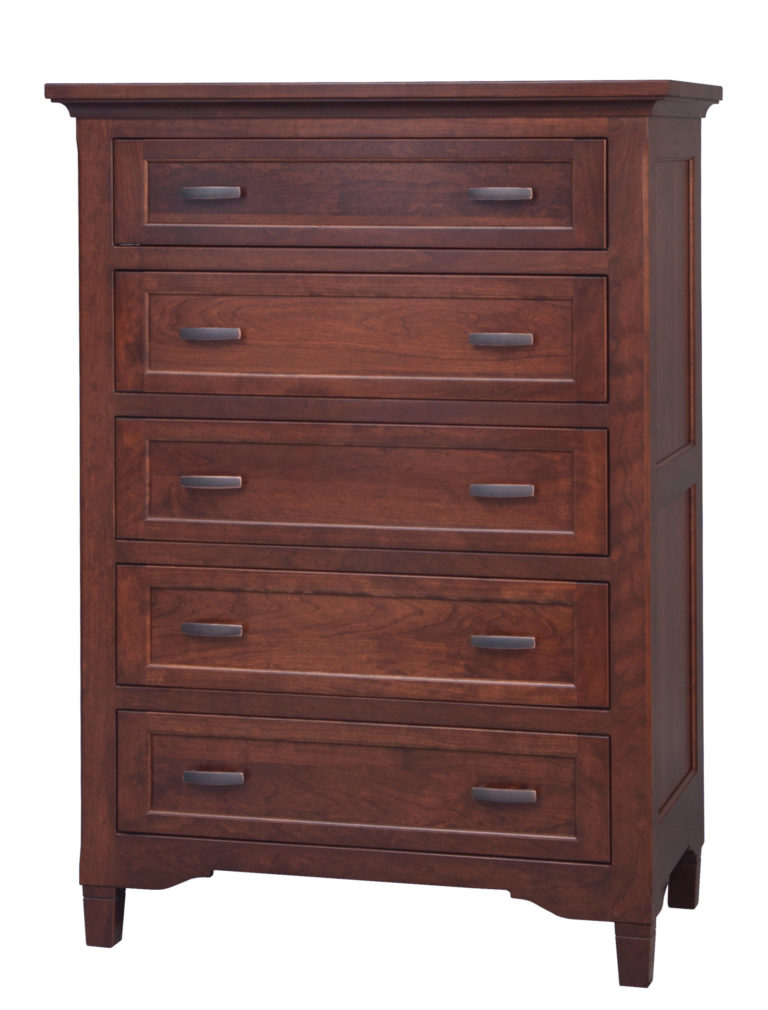 Lexington 5 Drawer Chest of Drawers