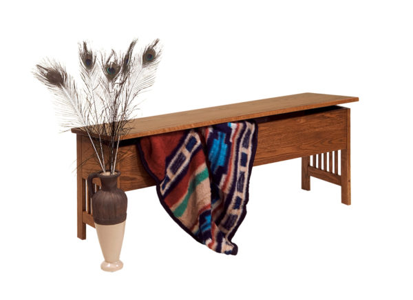 Storage Benches