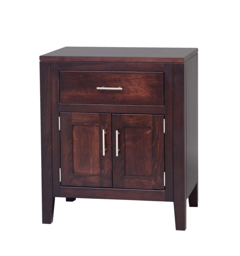 Tuscany 2 Door Nightstand