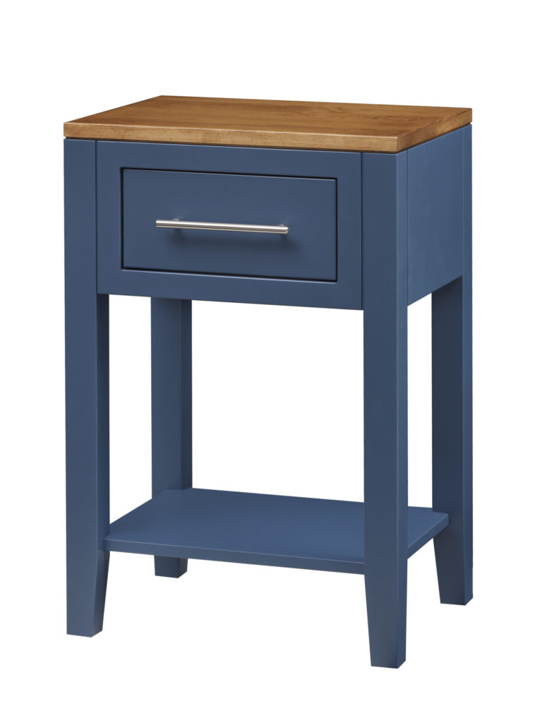 Tuscany 1 Drawer Nightstand