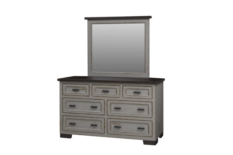 Hudson 62" Dresser - Short
