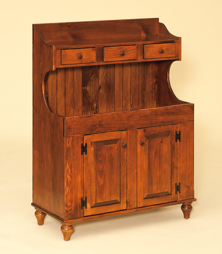 3 Drawer Drysink