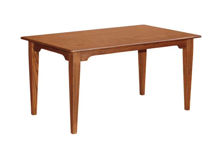 Traditional Leg Table