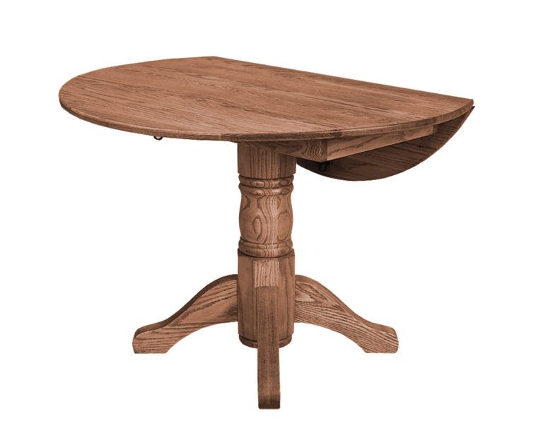 42" Drop Leaf Table - Image 2