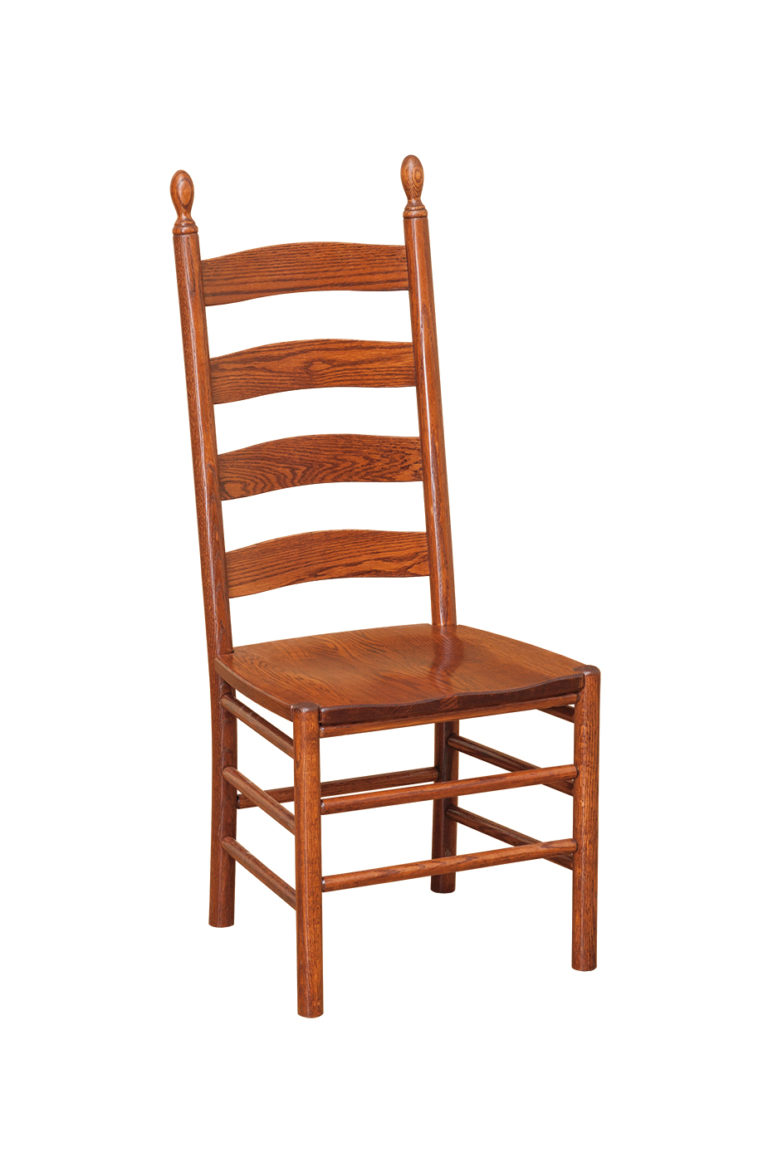 Shaker Ladder Back Chair