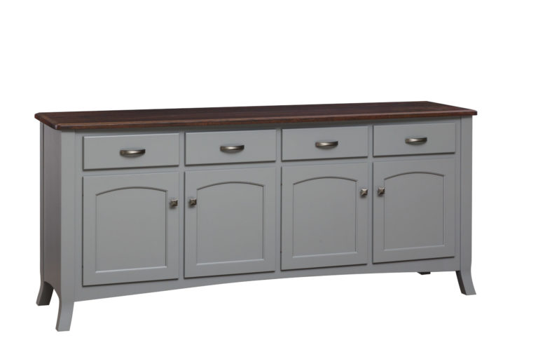 Concord 4-Door Buffet