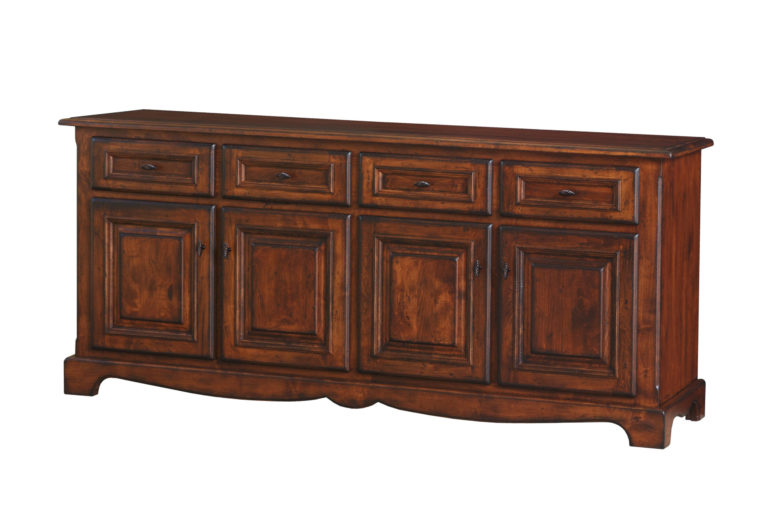 Jasper 4-Door Buffet