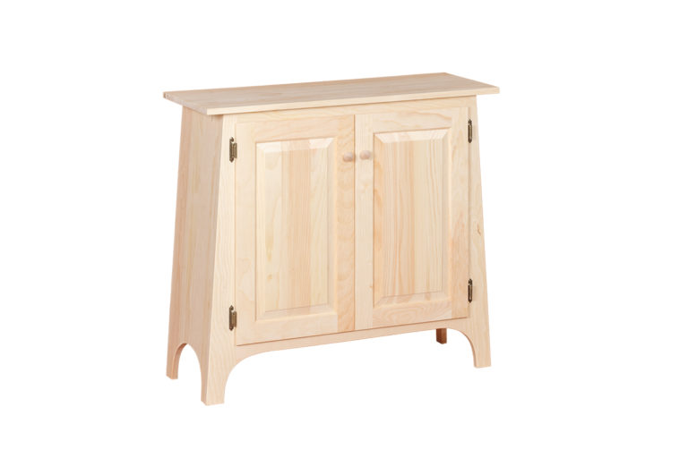 Two Door Hall Cabinet