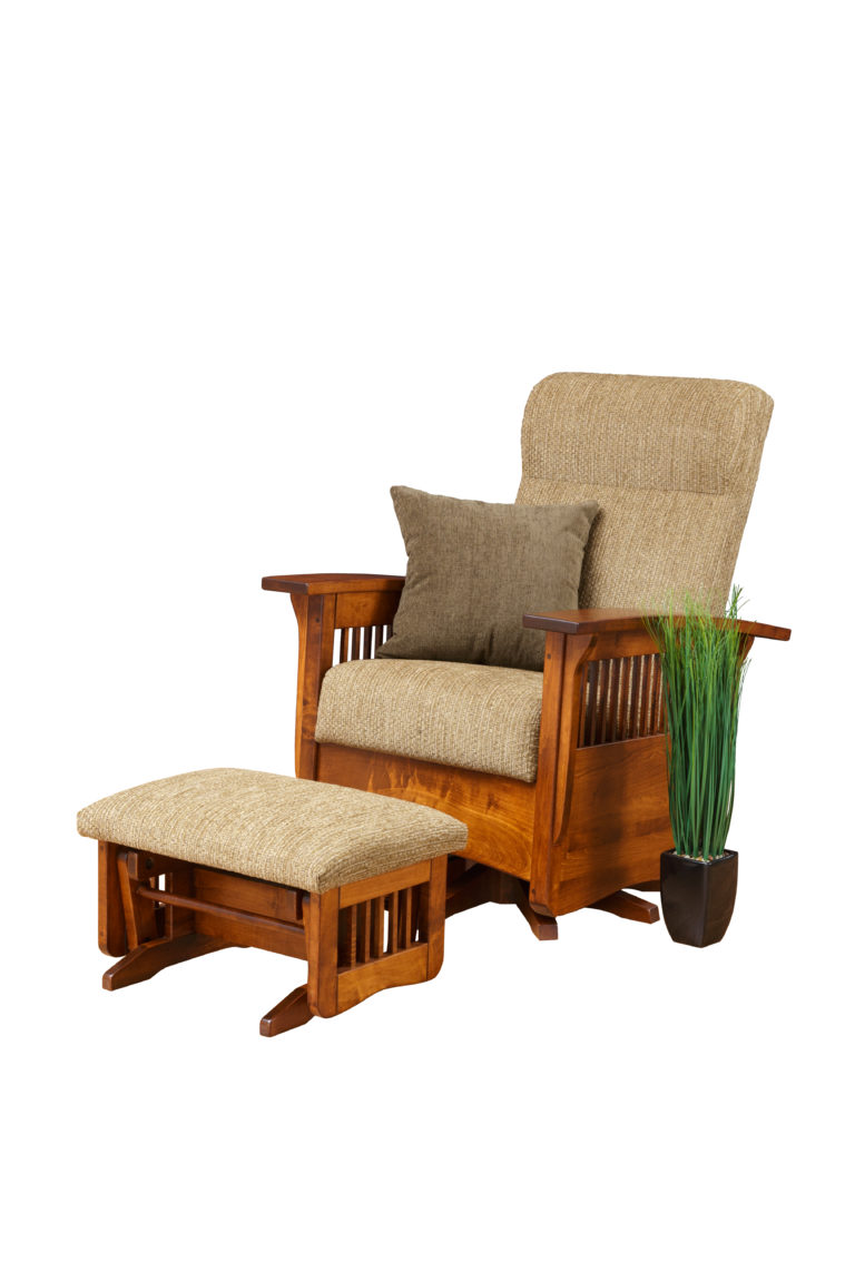Mission Swivel Glider - Image 2