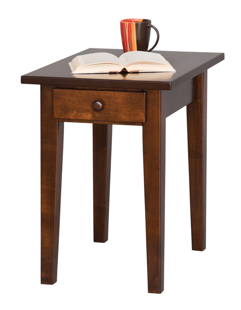 End Table w/ Drawer