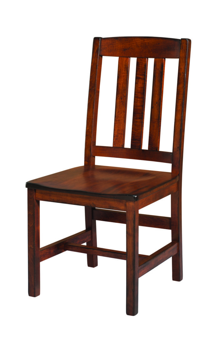 Ancient Mission Side Chair