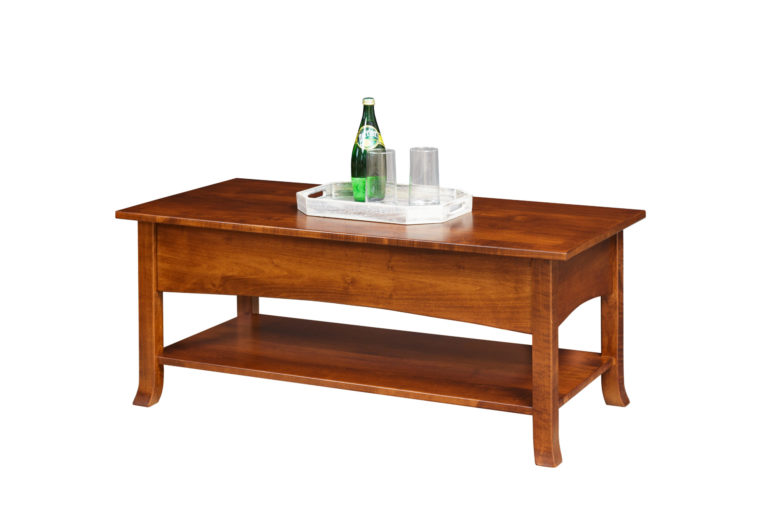 Breezy Point Coffee Table w/ Lift Top