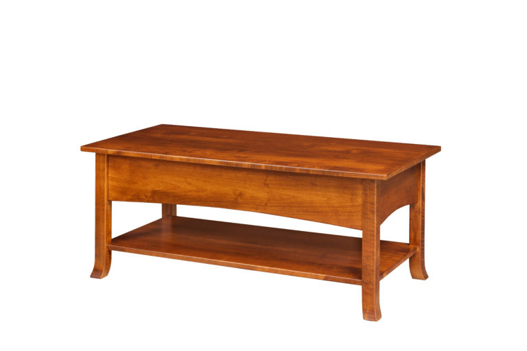 Breezy Point Coffee Table w/ Lift Top - Image 2
