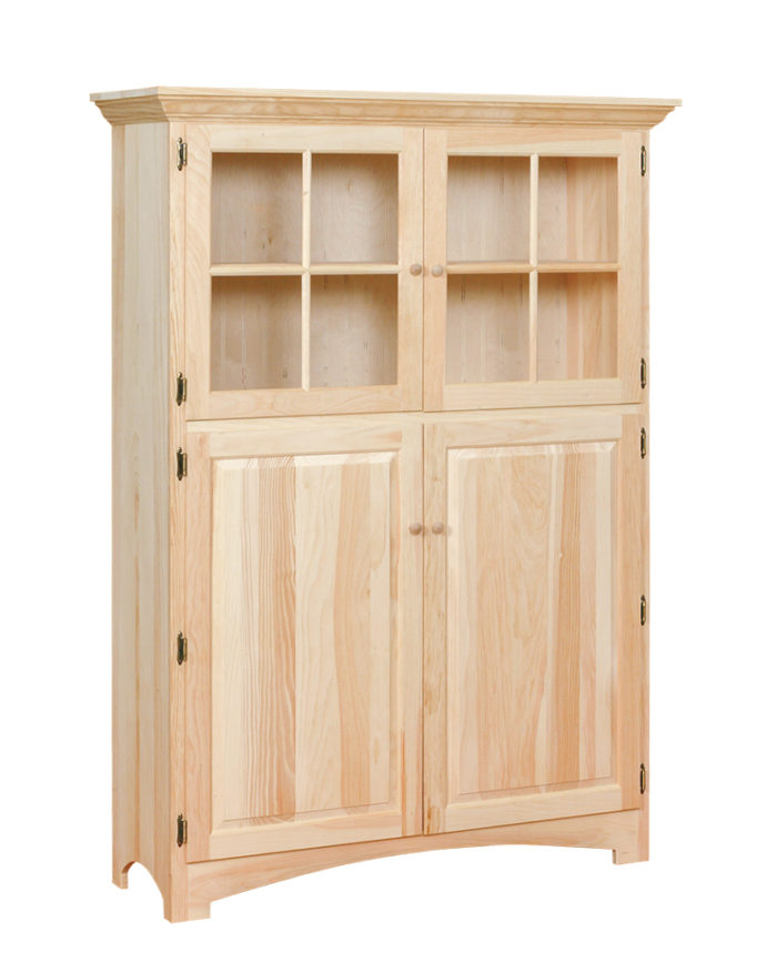 Large Heartland Hutch