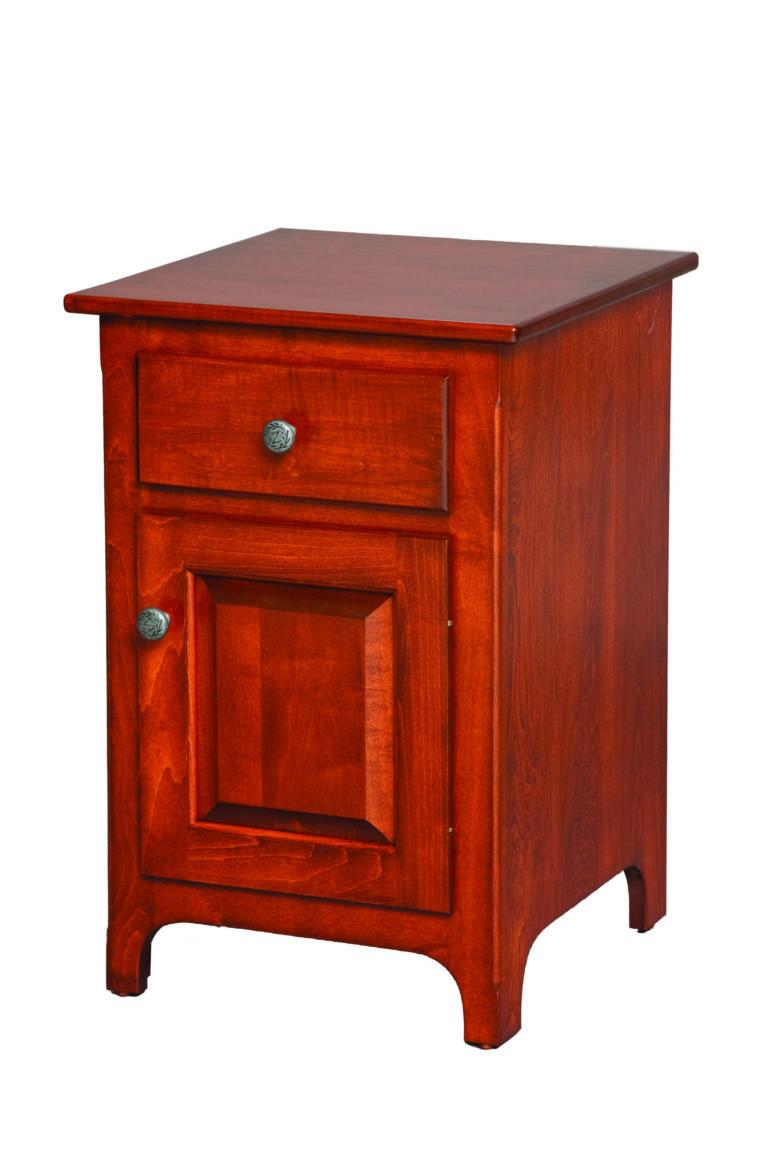 Plymouth 1 Drawer Night Stand