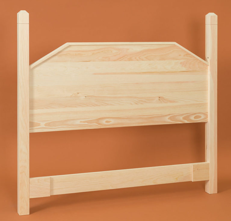 Post Headboard