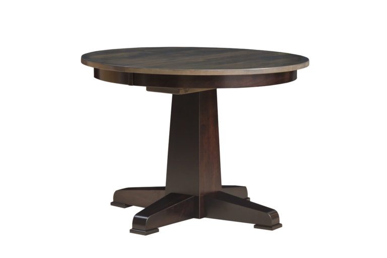 LaCroix Single Pedestal Table