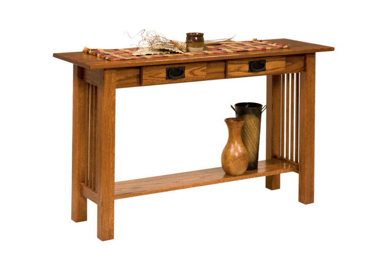 Sofa Table w/ 2 Drawers