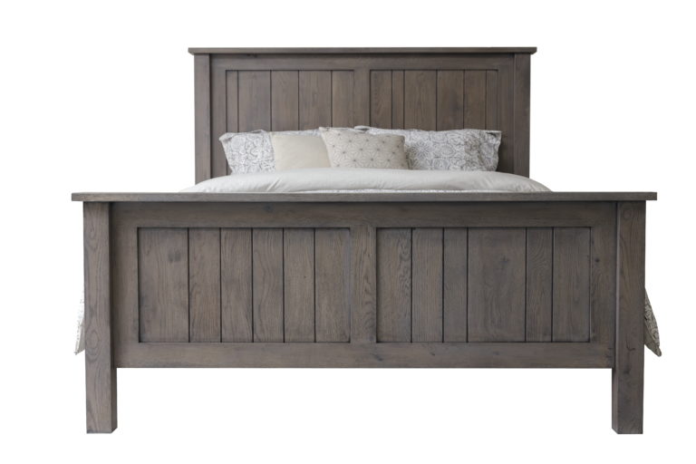 Heirloom Mission Bed - Image 6