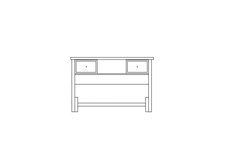 Bookcase Bed - Image 5