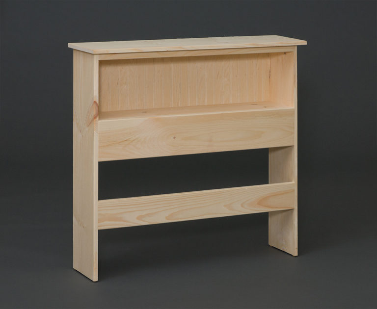 Bookcase Headboard