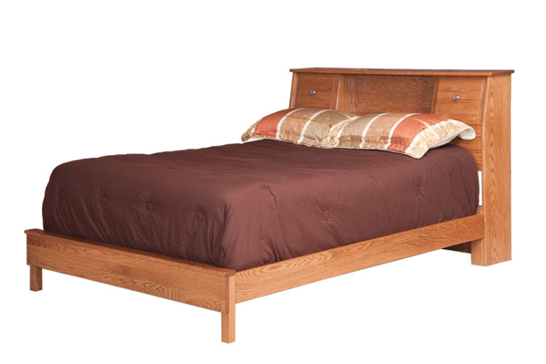 Bookcase Bed